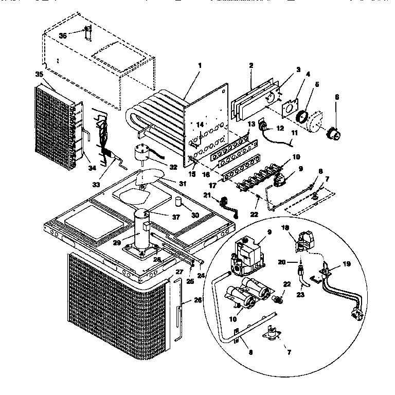Functional replacement parts