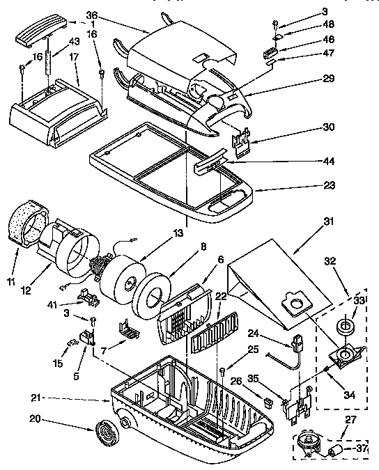 Vacuum cleaner
