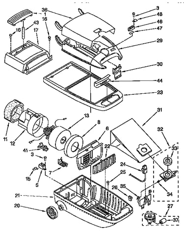 Vacuum cleaner