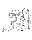 Hose and attachment