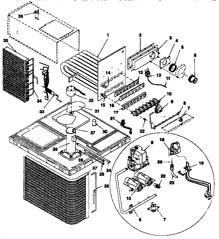 Functional replacement parts