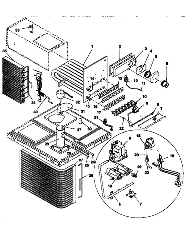 Functional replacement parts