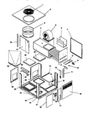 Non-functional replacement parts