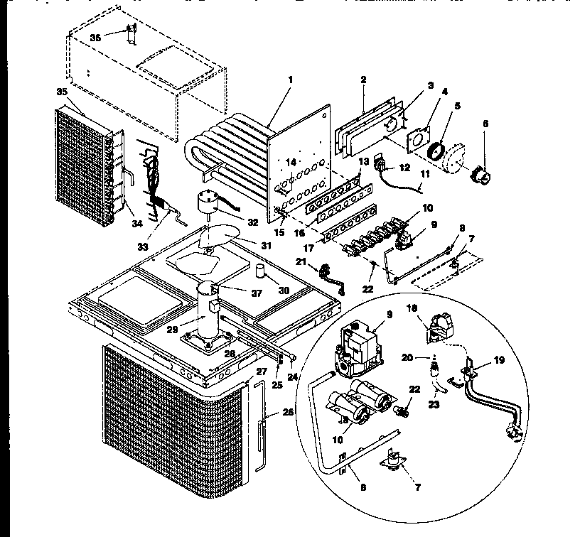 Functionial replacment parts