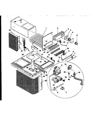 Functionial replacment parts