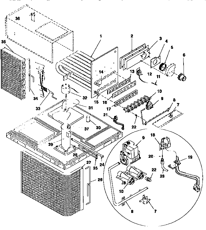 Functional replacement