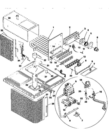 Functional replacement