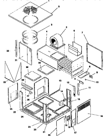 Non-functional replacement