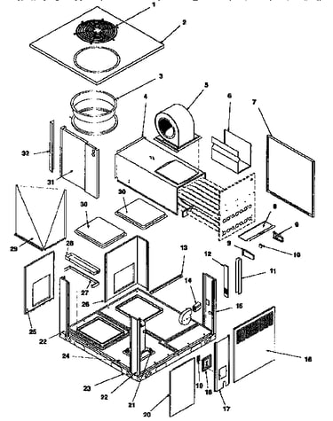 Non-functional replacement