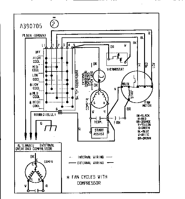 Wiring diagram