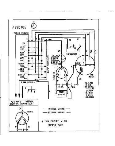 Wiring diagram