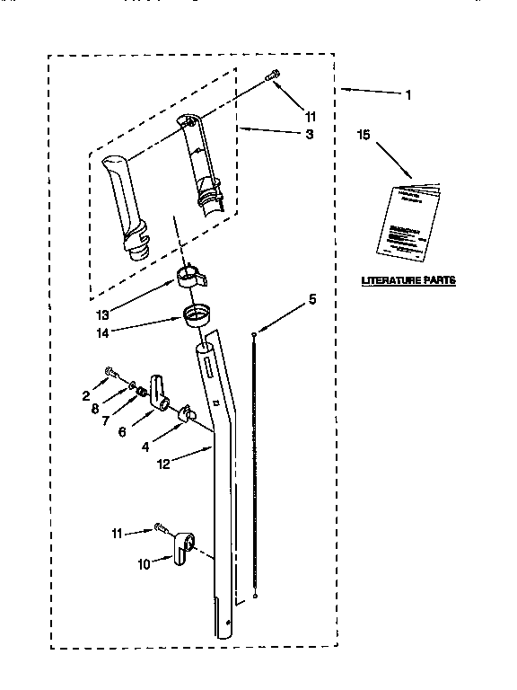 HANDLE PARTS