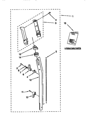 Handle parts