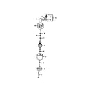 Craftsman 257796422 motor assembly diagram