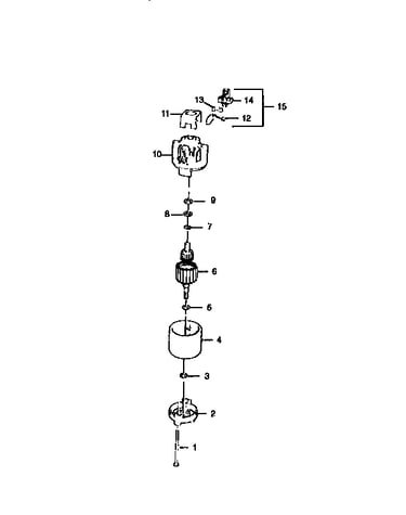 Motor assembly