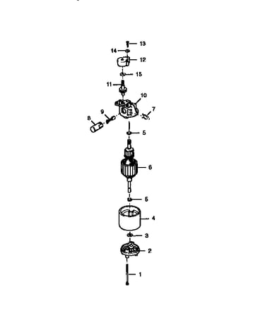 Motor assembly