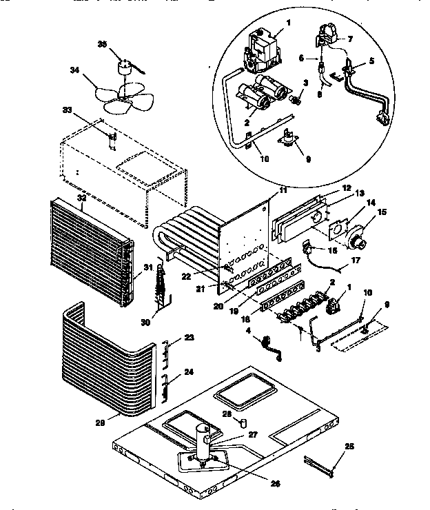 Functionial replacement parts