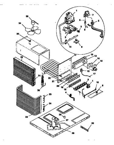 Functionial replacement parts