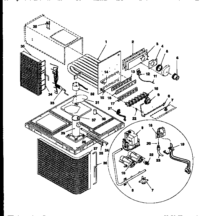 Functional parts