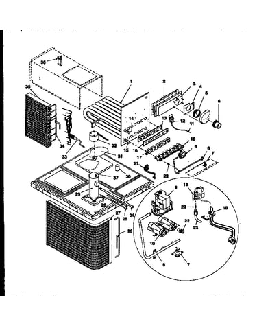 Functional parts