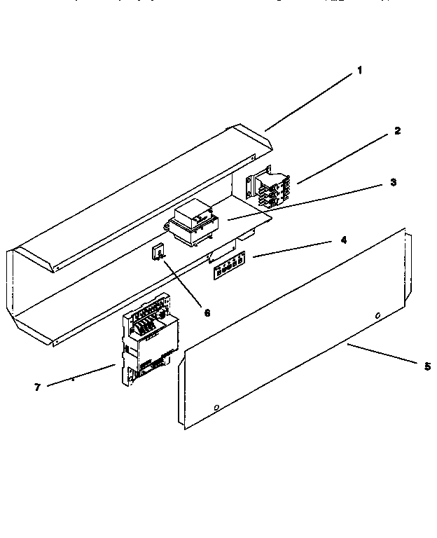 CONTROL BOX