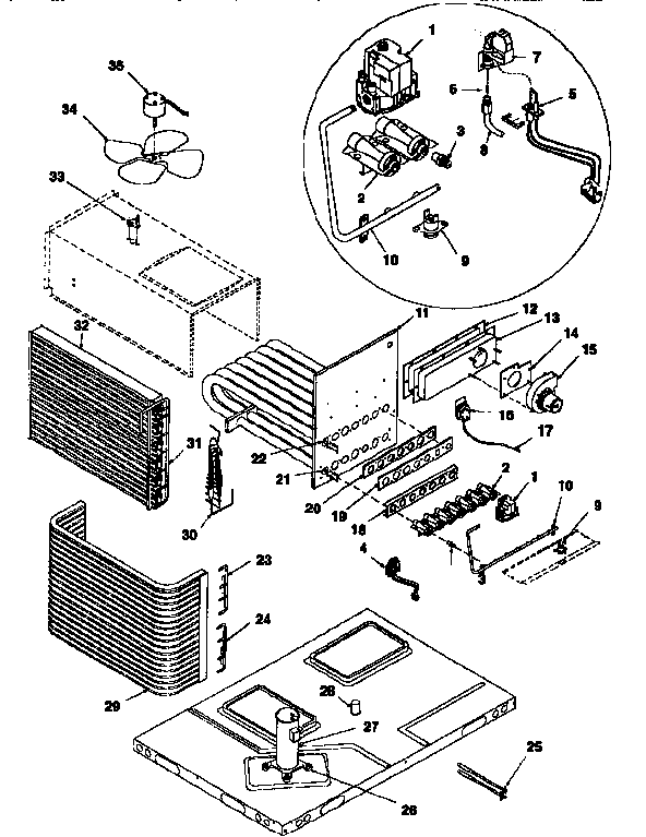 Functional replacement