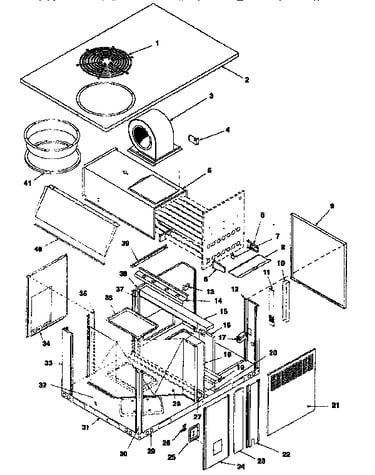 Non-functional replacement