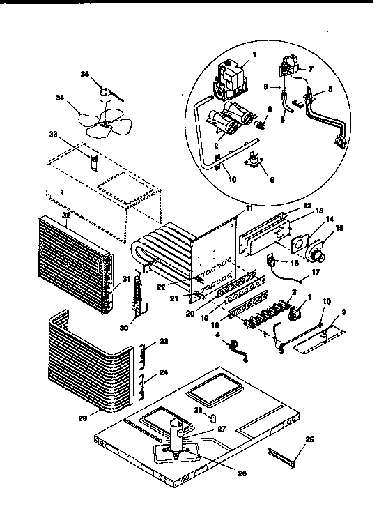 Functional parts