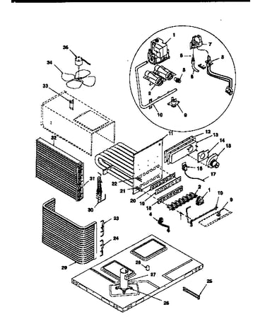 Functional parts