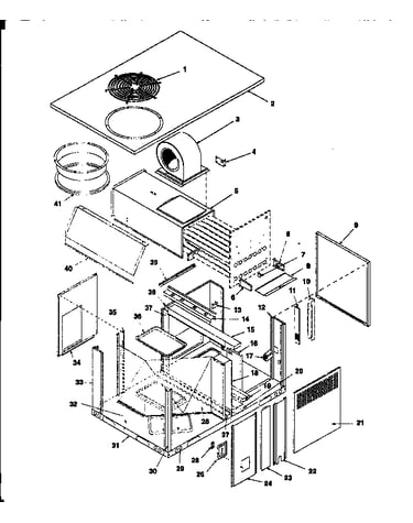 Non-functional parts