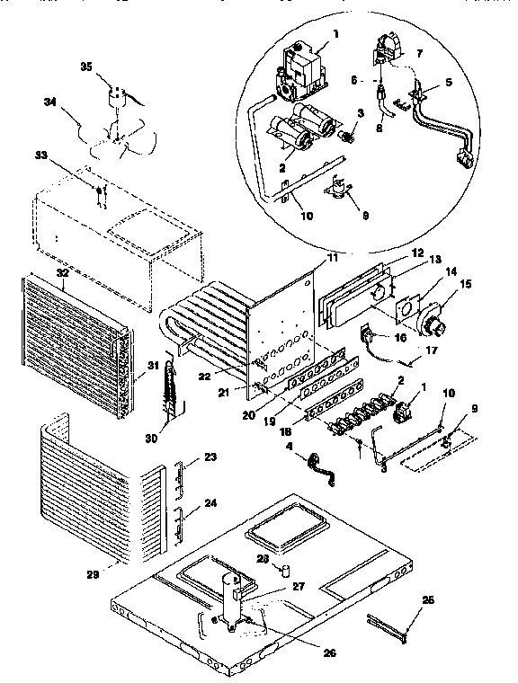 Functional replacement