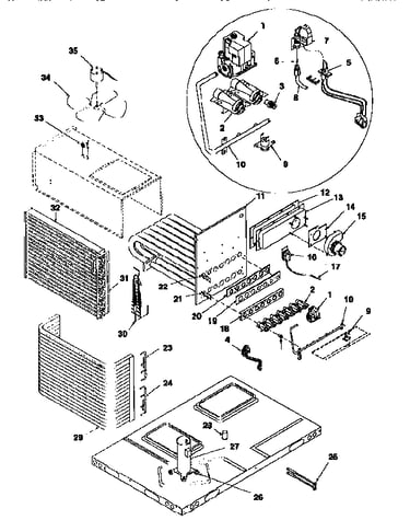 Functional replacement