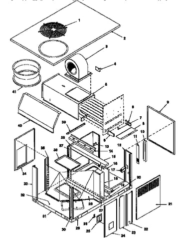 Non-functional replacement