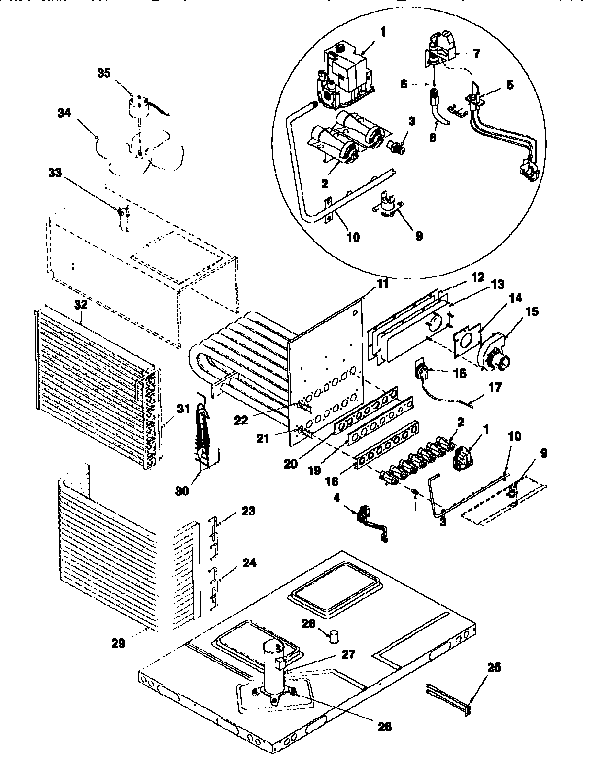 Functional replacement