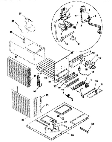 Functional replacement
