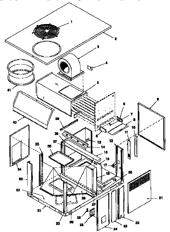 Non-functional replacement