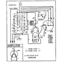 Kenmore 2539750554 wiring diagram diagram