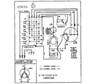 Kenmore 2539750554 wiring diagram diagram