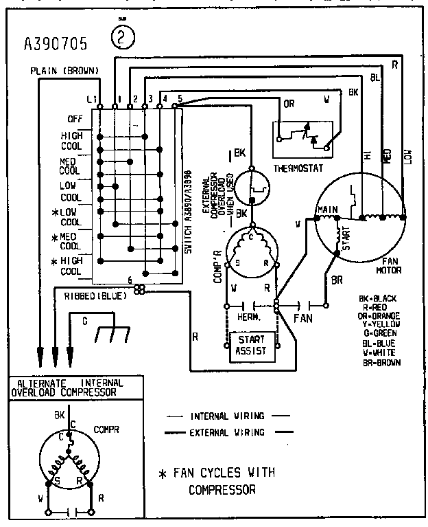 Wiring diagram