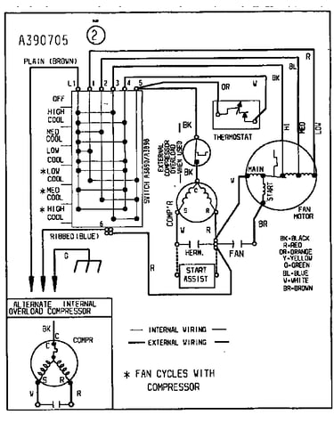 Wiring diagram