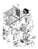 Switch and microwave