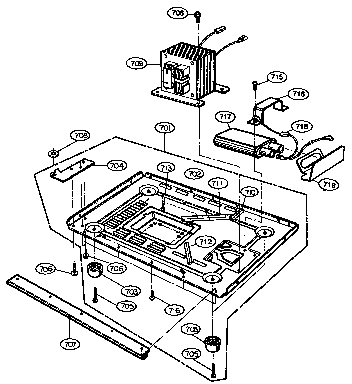 Base plate