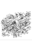6 inch bench grinder