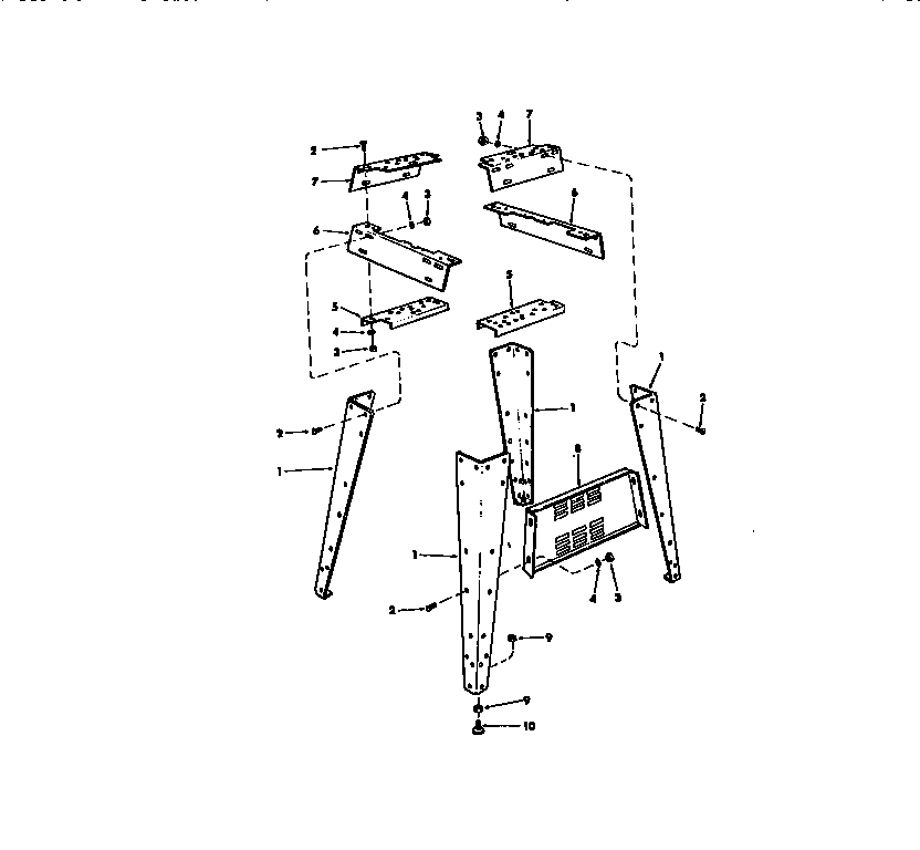 Repair parts