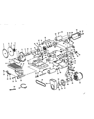Repair parts