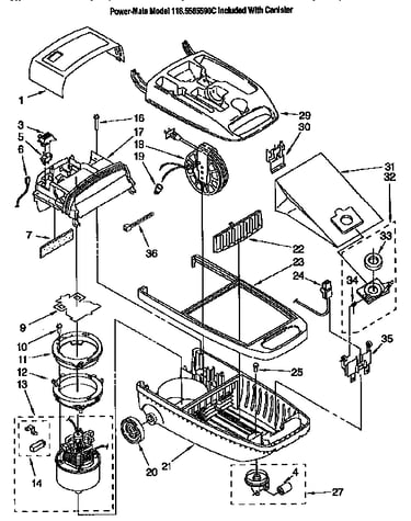 Vacuum cleaner