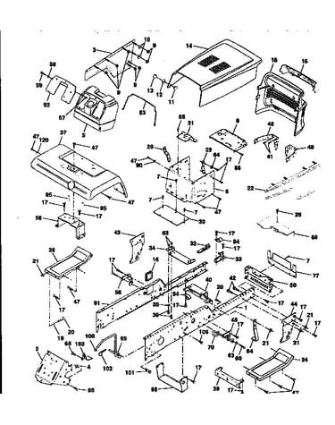 Chassis and enclosures