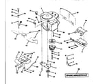 Craftsman 917250781 engine diagram