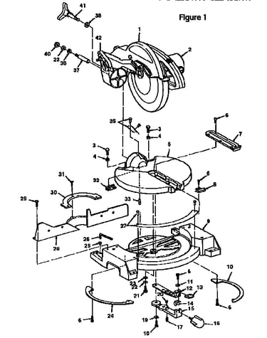 Complete saw