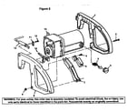 Craftsman 113235120 arm and motor assembly diagram